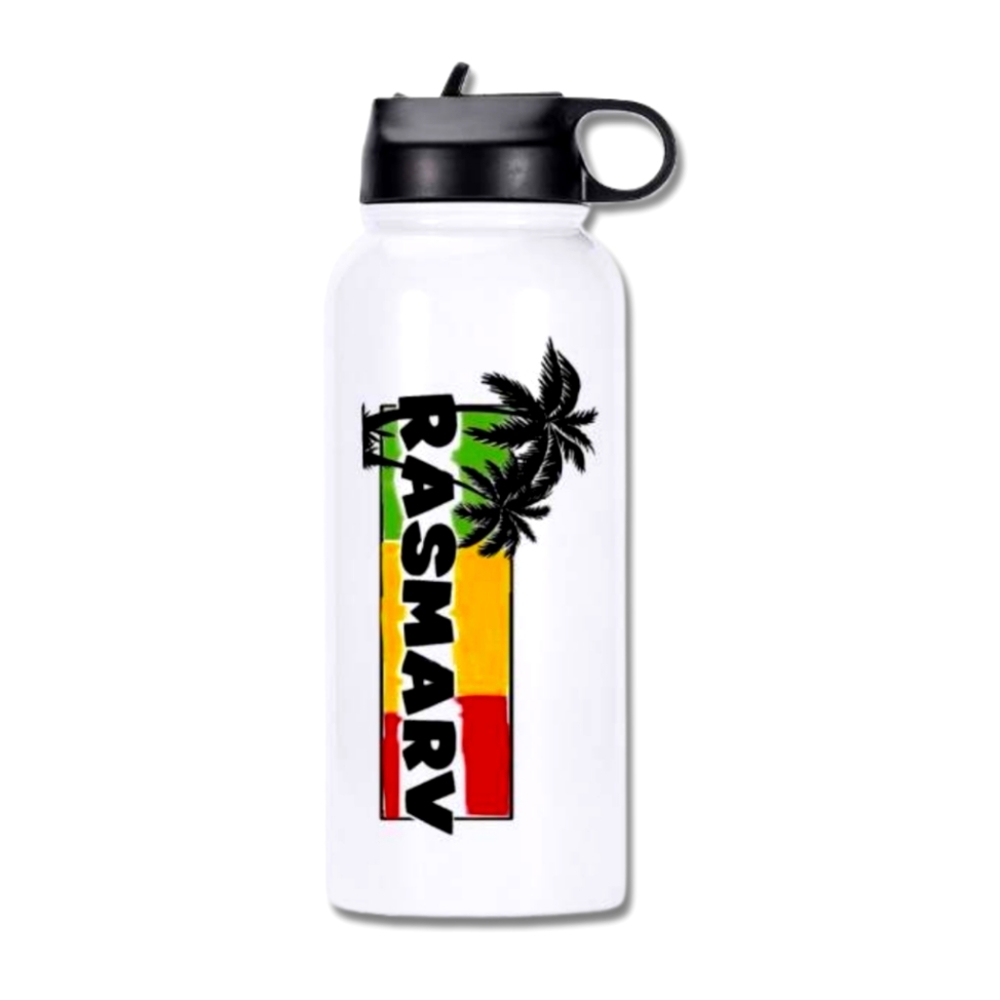 RASMARV 32 Oz Water Bottles &ndash; Stainless Steel Water Bottle